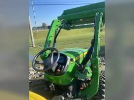 2022 John Deere 3038E