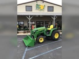 2022 John Deere 3032E