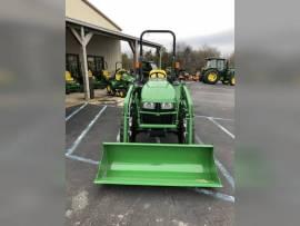 2022 John Deere 3032E