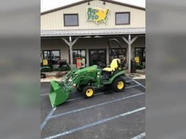 2022 John Deere 1025R