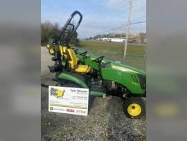 2022 John Deere 1025R