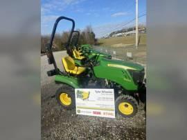 2022 John Deere 1023E