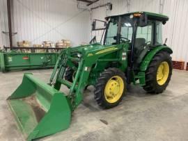 2013 John Deere 5075E