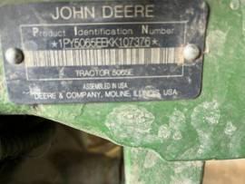 2019 John Deere 5065E