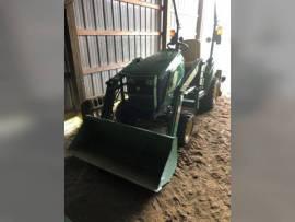 2018 John Deere 1023E