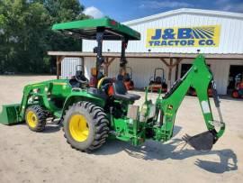 John Deere 3025E