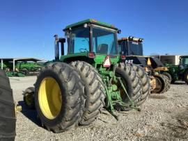 1976 John Deere 4630