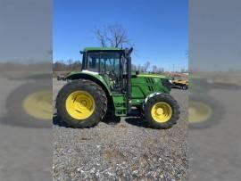 2014 John Deere 6115M