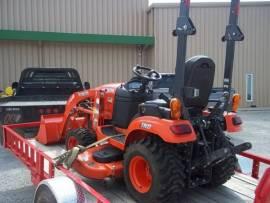 2017 Kubota BX2380