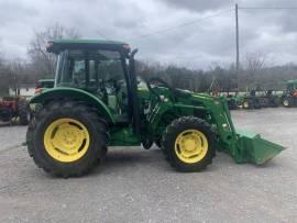 2018 John Deere 5085E