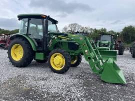 2021 John Deere 5075E