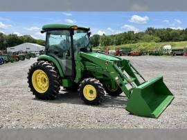 2016 John Deere 4066R