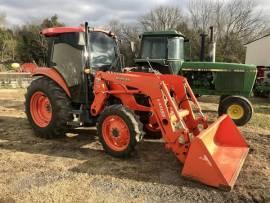 2013 Kubota M7040