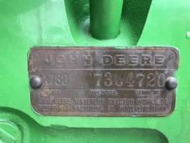 1959 John Deere 730