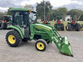 2007 John Deere 3720