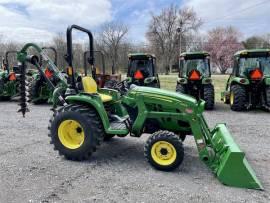 2020 John Deere 3038E