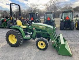 2019 John Deere 3032E