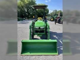 2019 John Deere 3035D