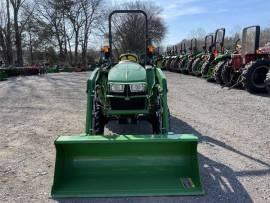 2018 John Deere 3032E