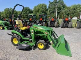 2021 John Deere 1025R