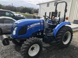 2019 New Holland BOOMER 45