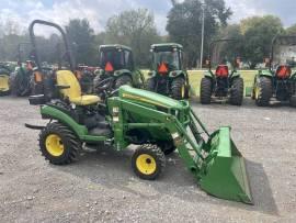 2018 John Deere 1025R