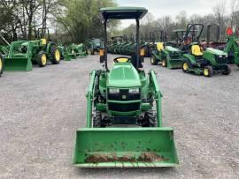 2011 John Deere 1023E