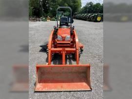 2013 Kubota BX2660