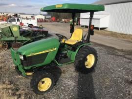 2002 John Deere 4110