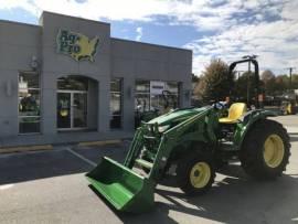 2022 John Deere 4066M