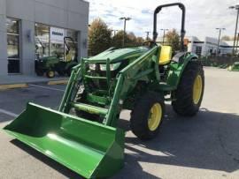 2022 John Deere 4066M