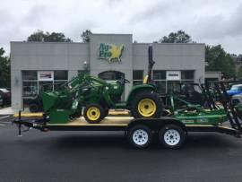 2022 John Deere 3038E