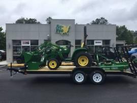 2022 John Deere 3025E