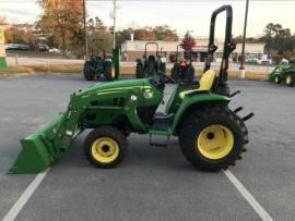 2022 John Deere 3032E