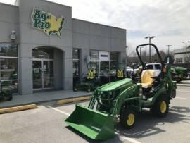 2022 John Deere 1025R