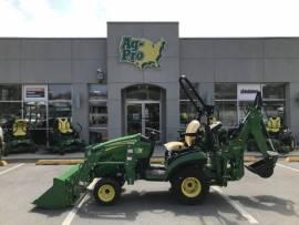 2022 John Deere 1025R