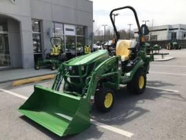 2022 John Deere 1025R