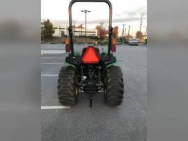 2022 John Deere 3025E