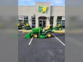 2022 John Deere 1025R