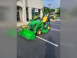 2022 John Deere 1025R