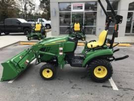 2022 John Deere 1023E