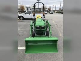 2022 John Deere 1023E