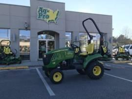 2022 John Deere 1023E