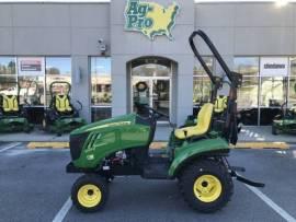 2022 John Deere 1023E