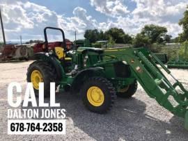 2021 John Deere 5090E