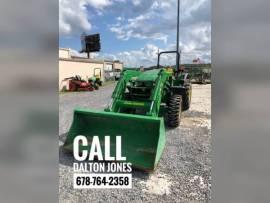 2021 John Deere 5090E