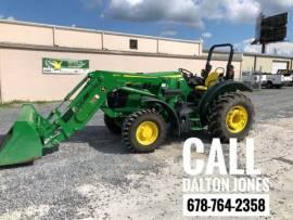 2021 John Deere 5090E