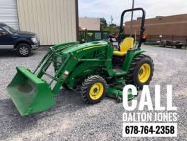 2019 John Deere 3039R