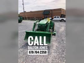 2019 John Deere 3039R