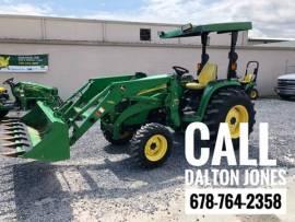 2014 John Deere 4120